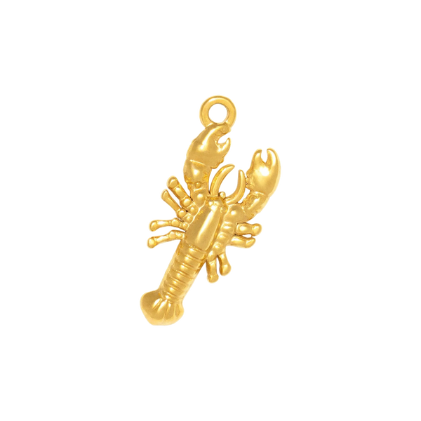 Gold Charm Lobster