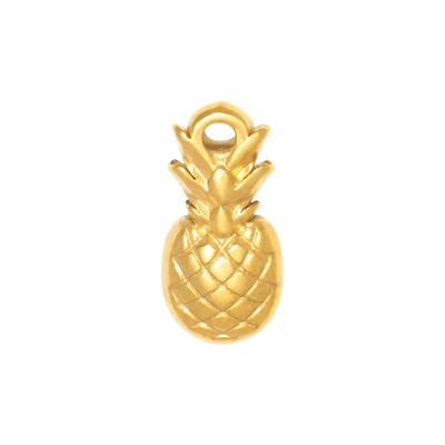 Gold Charm Pineapple