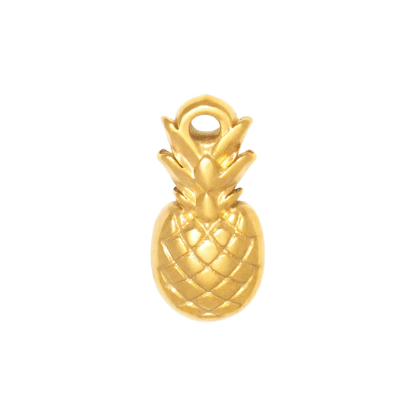 Gold Charm Pineapple