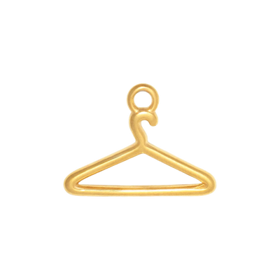 Gold Charm Hanger