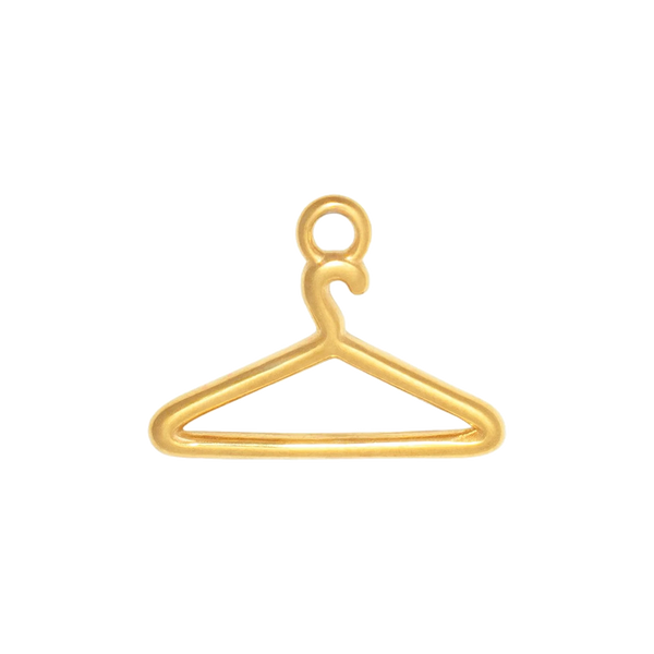 Gold Charm Hanger