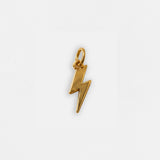 Lightning Bolt Charm