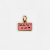 Negative Split Charm