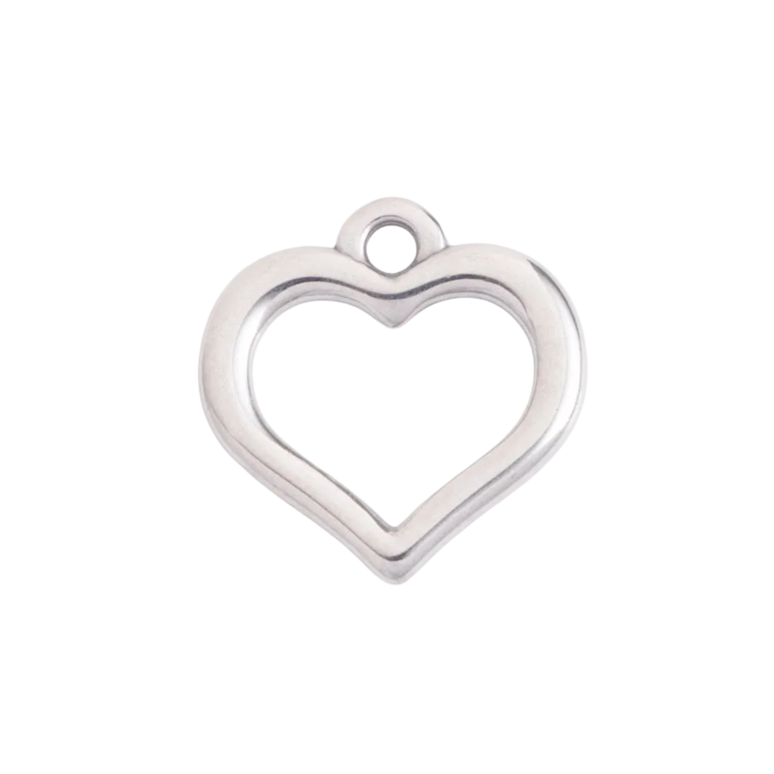 Silver Heart 1