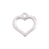 Silver Heart 1