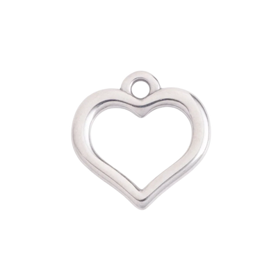 Silver Heart 1