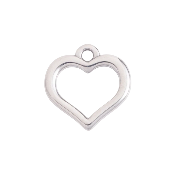 Silver Heart 1
