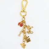 Charm Key Chain