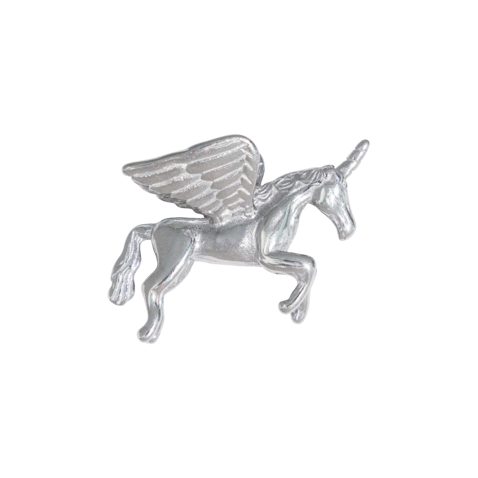 Silver Pegasus