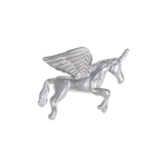 Silver Pegasus