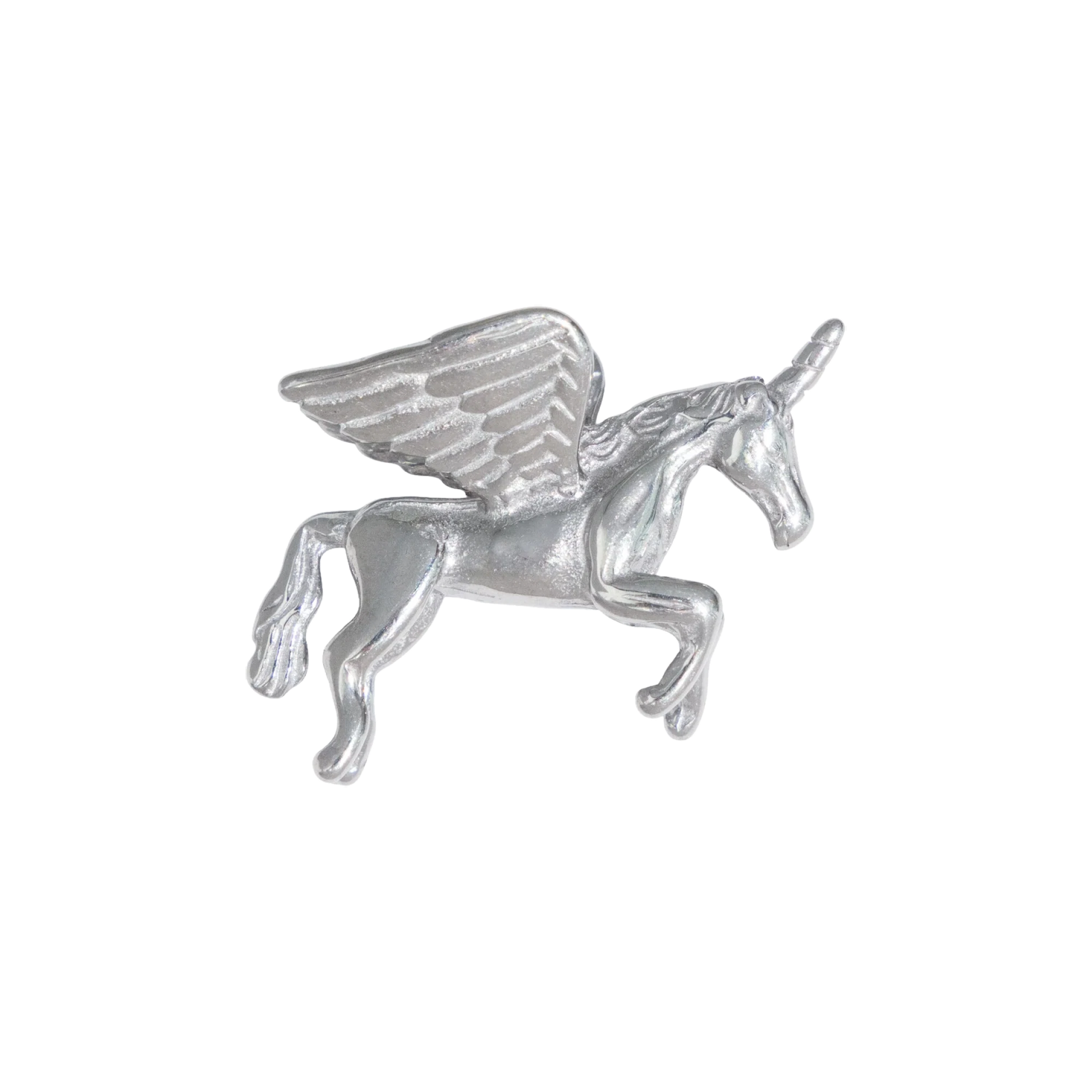 Silver Pegasus
