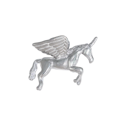 Silver Pegasus
