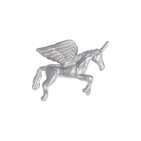 Silver Pegasus