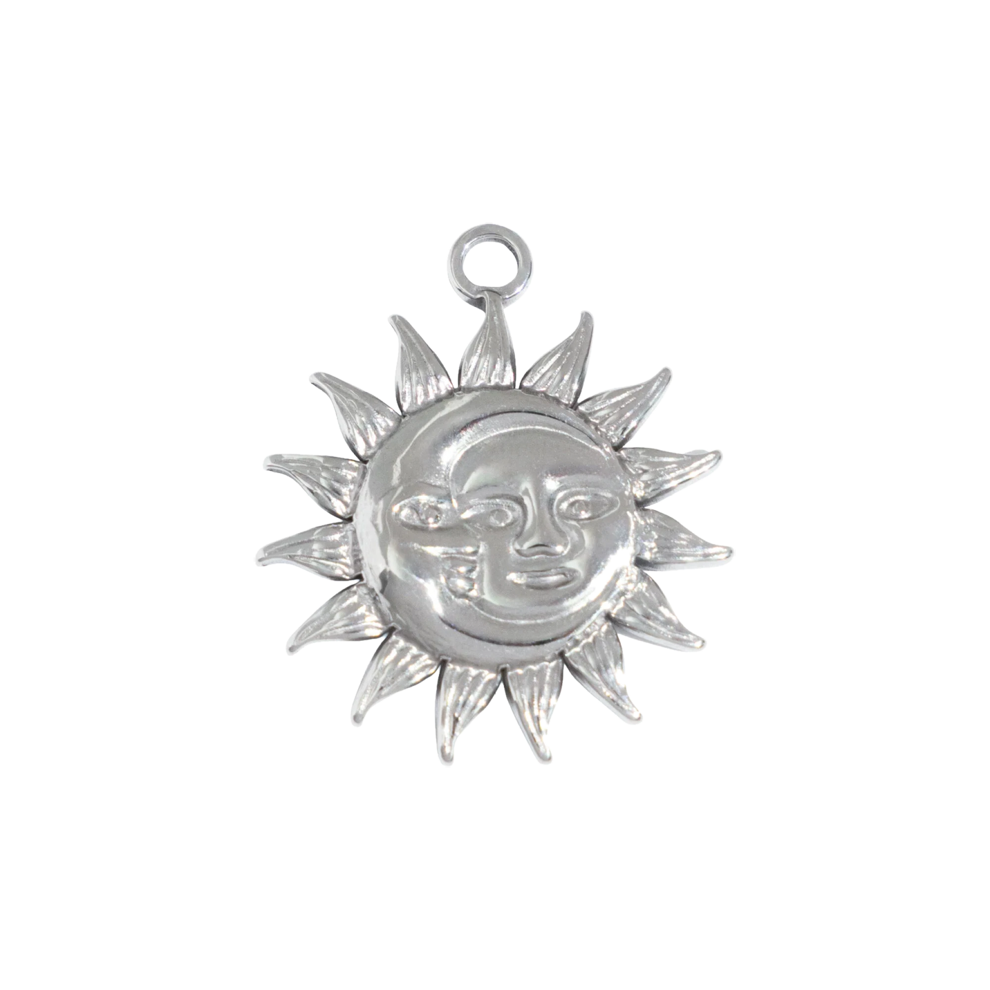 Silver Sun Moon