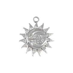 Silver Sun Moon