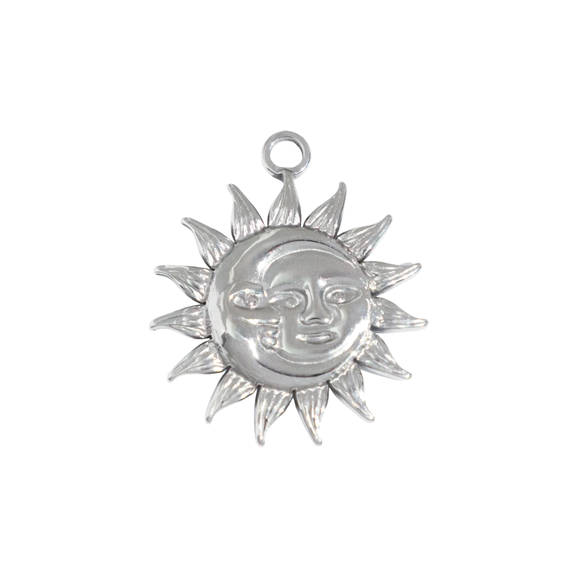 Silver Sun Moon