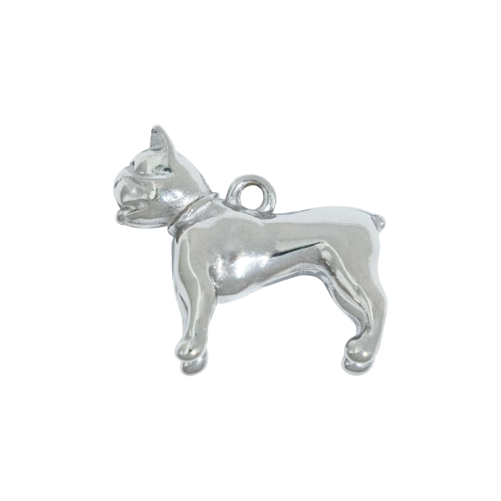 Silver Bulldog