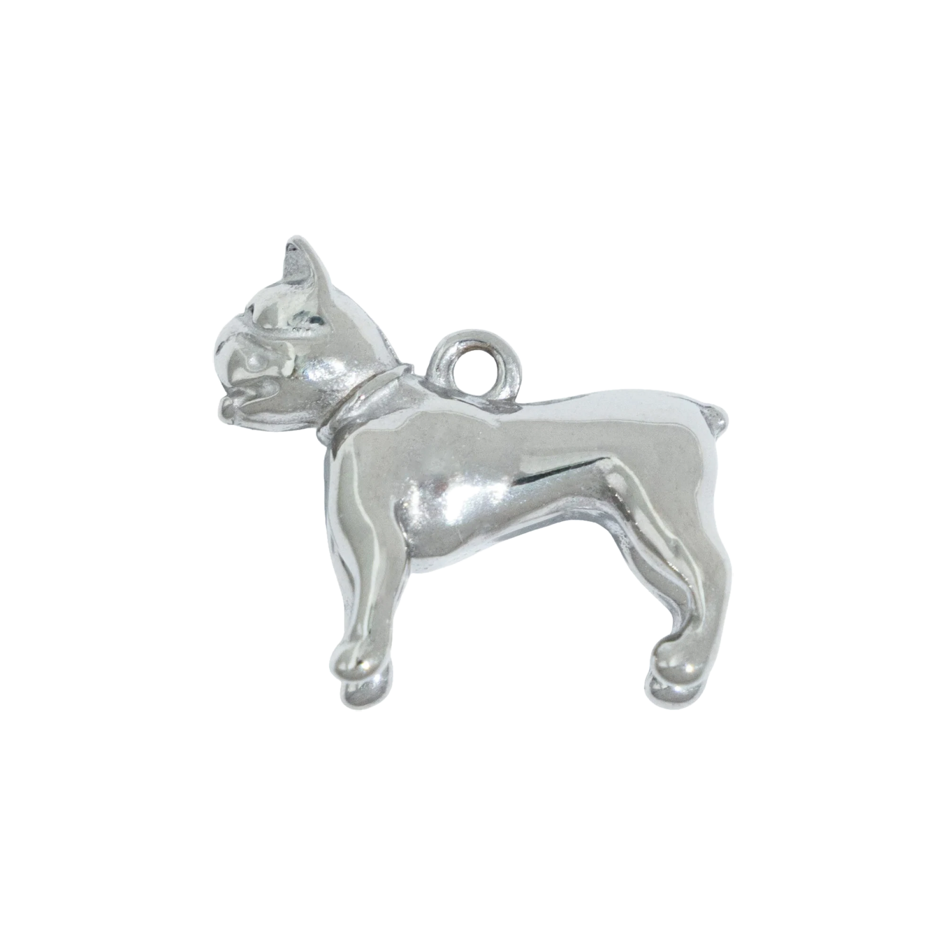 Silver Bulldog