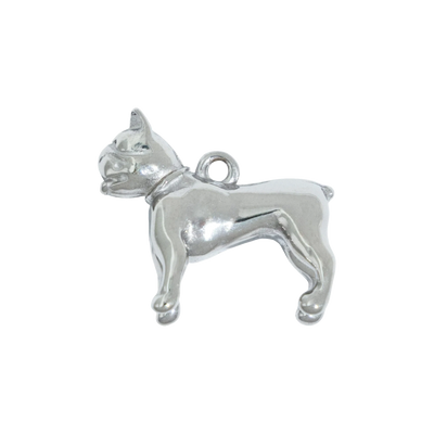 Silver Bulldog