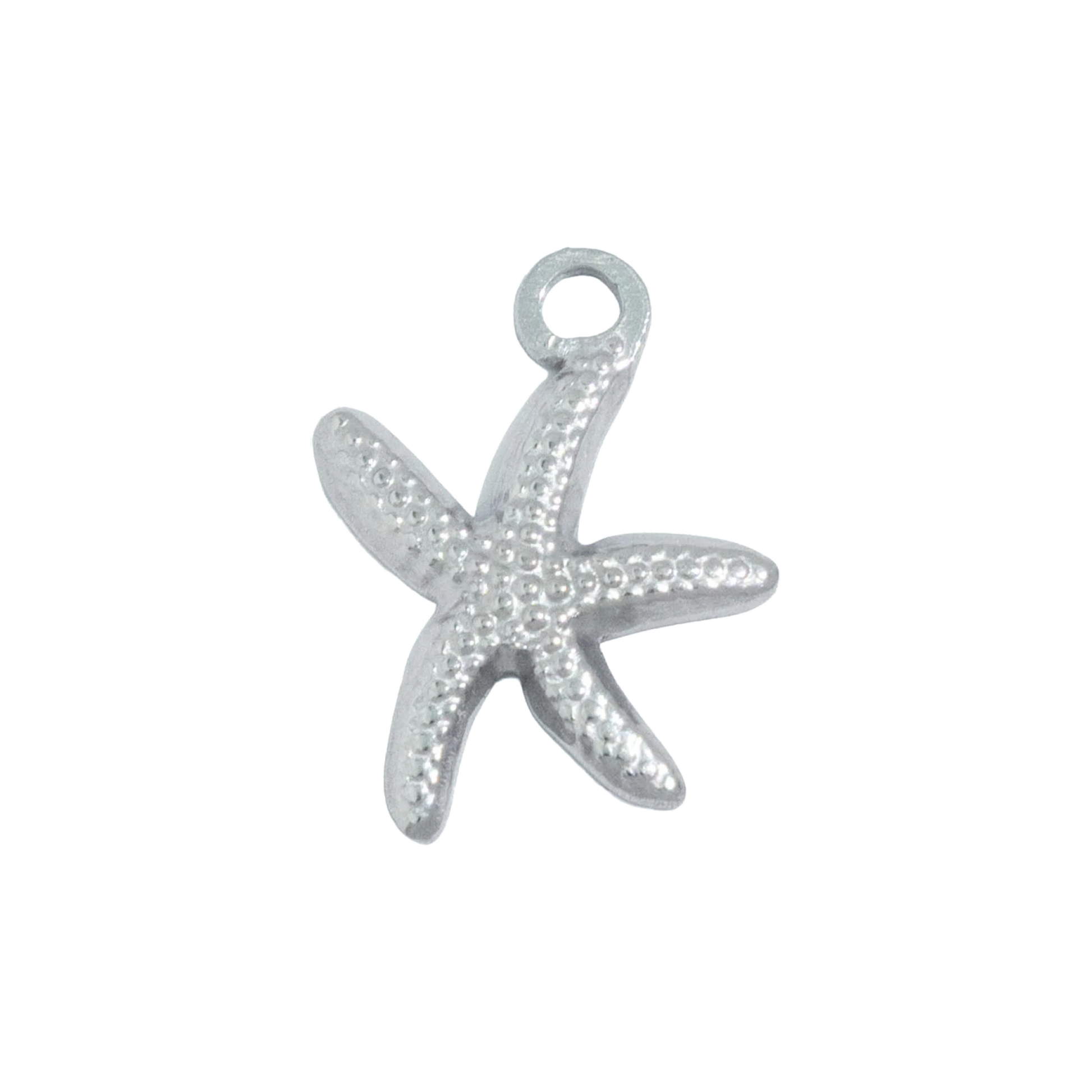 Silver Starfish