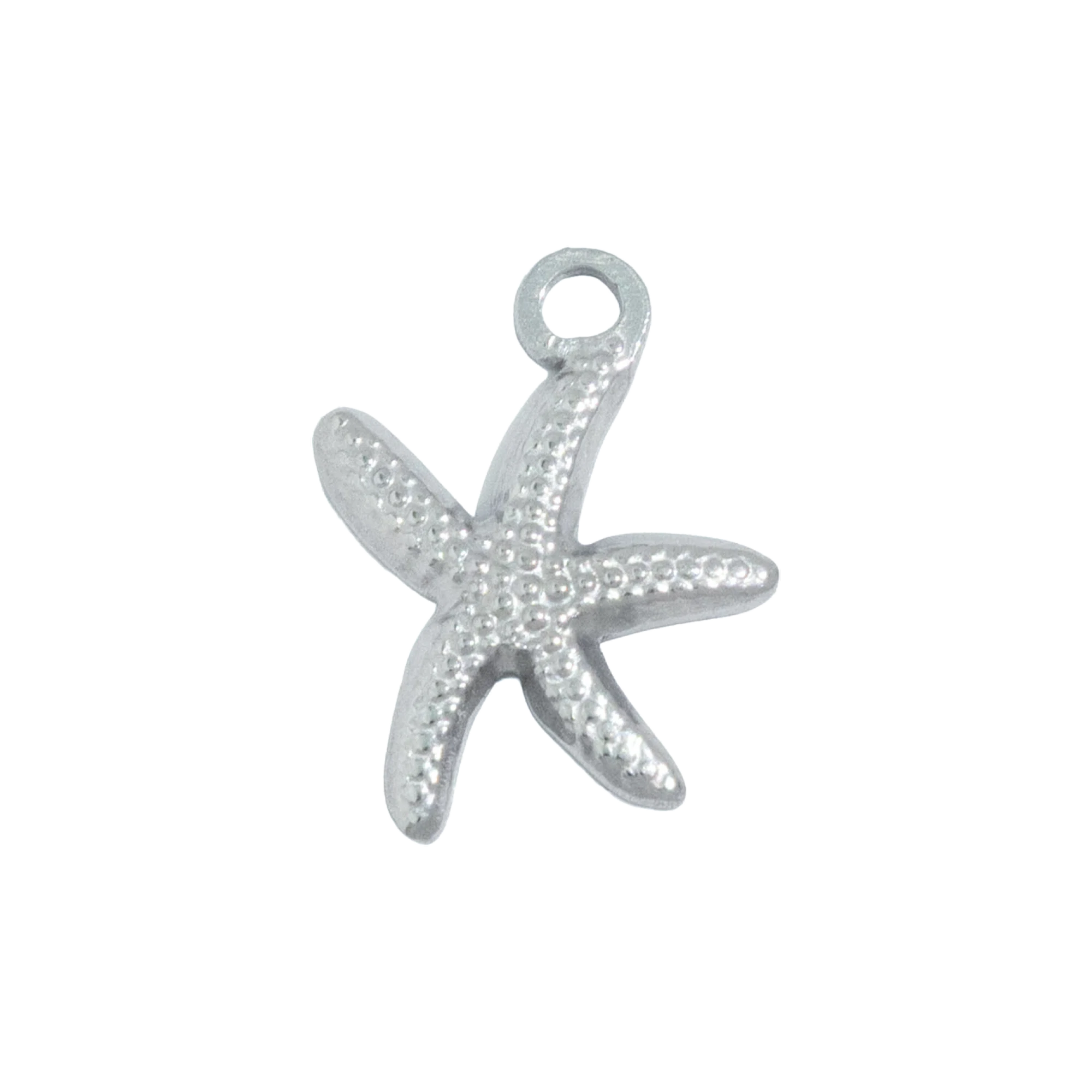 Silver Starfish