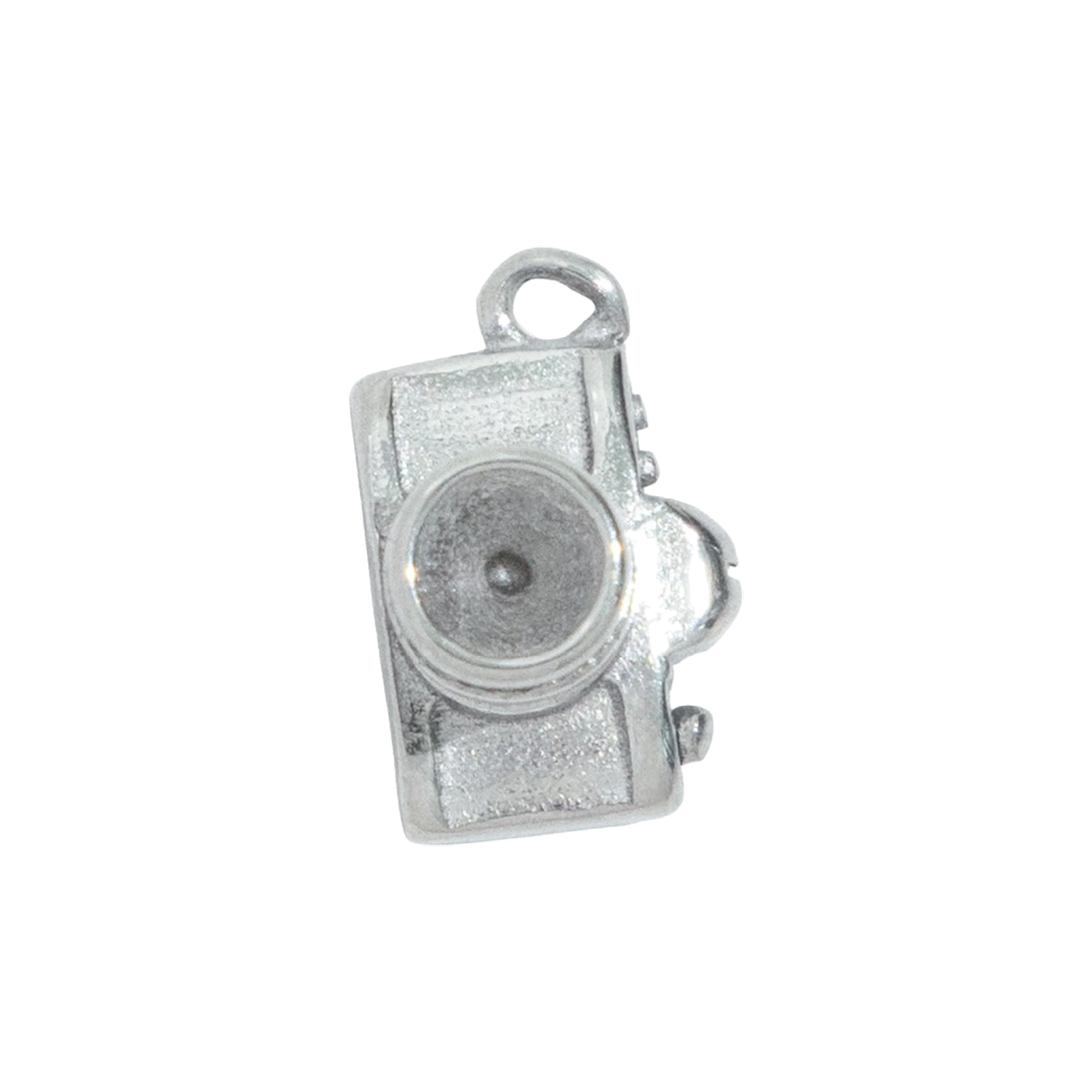 Silver Camera