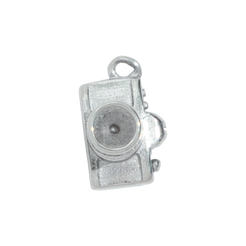 Silver Camera