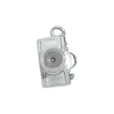 Silver Camera