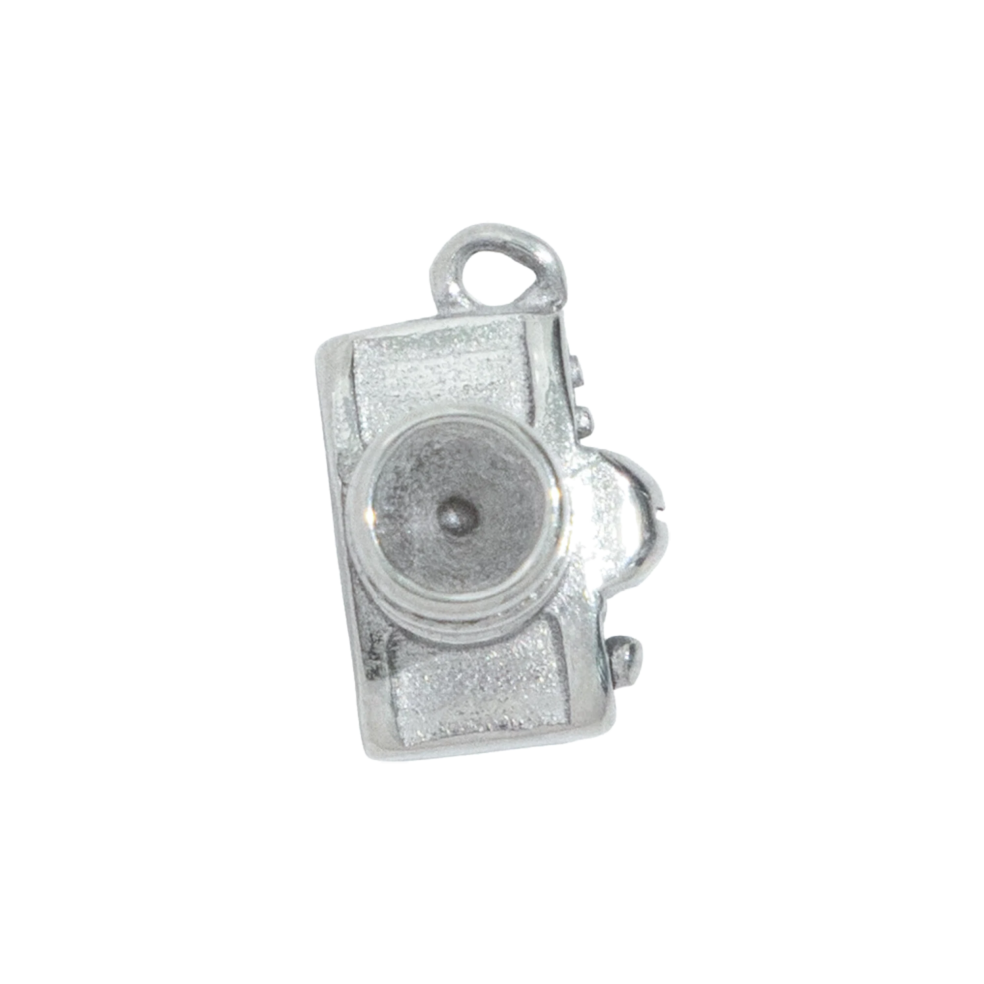 Silver Camera