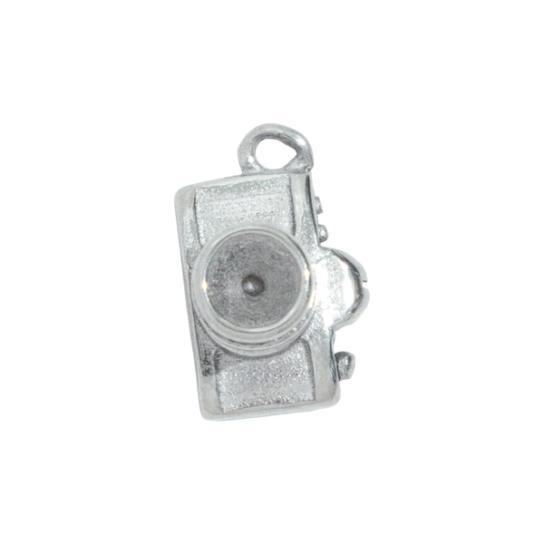 Silver Camera