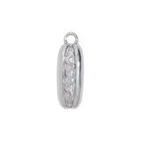 Silver Hot Dog
