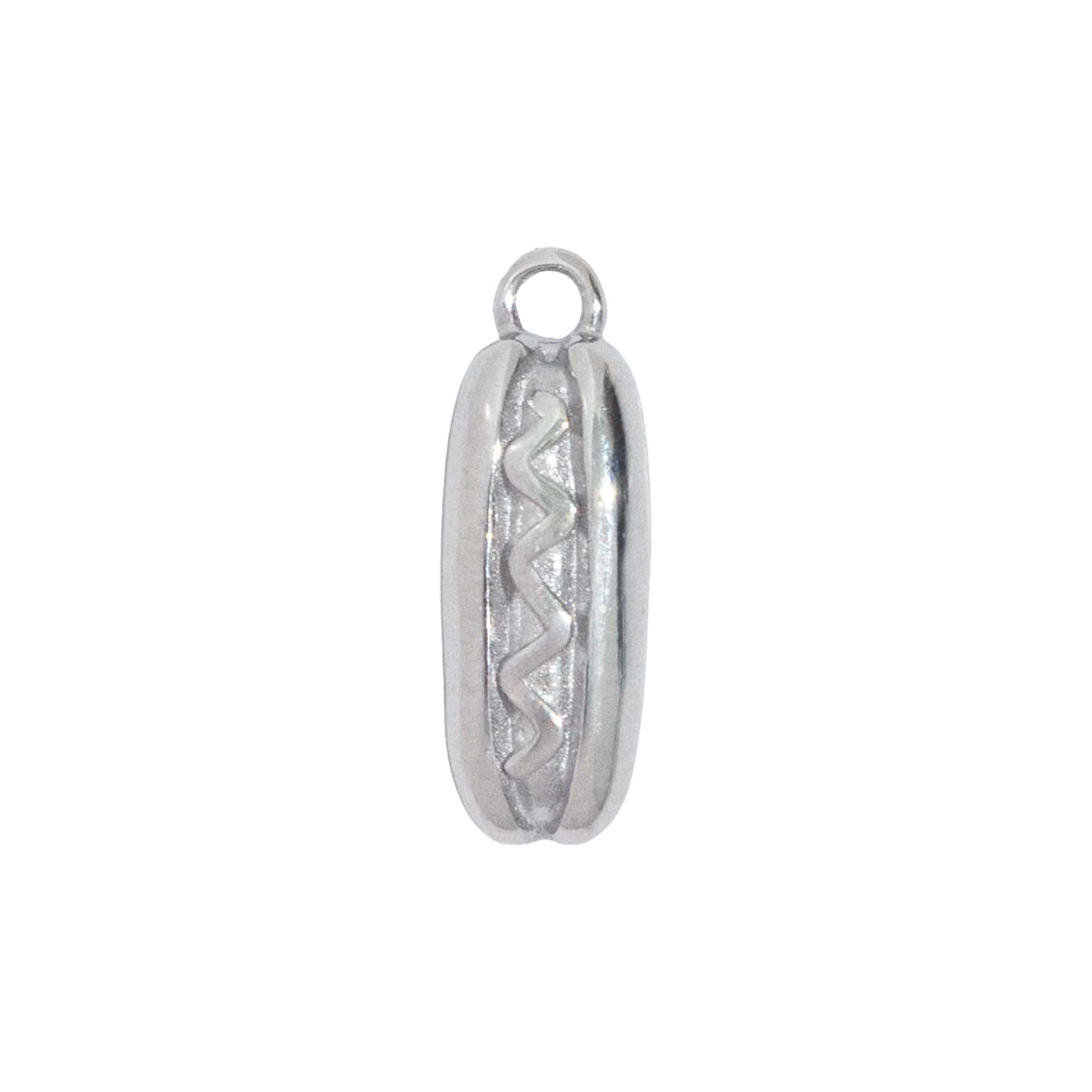 Silver Hot Dog