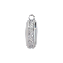 Silver Hot Dog