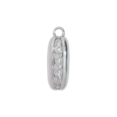 Silver Hot Dog