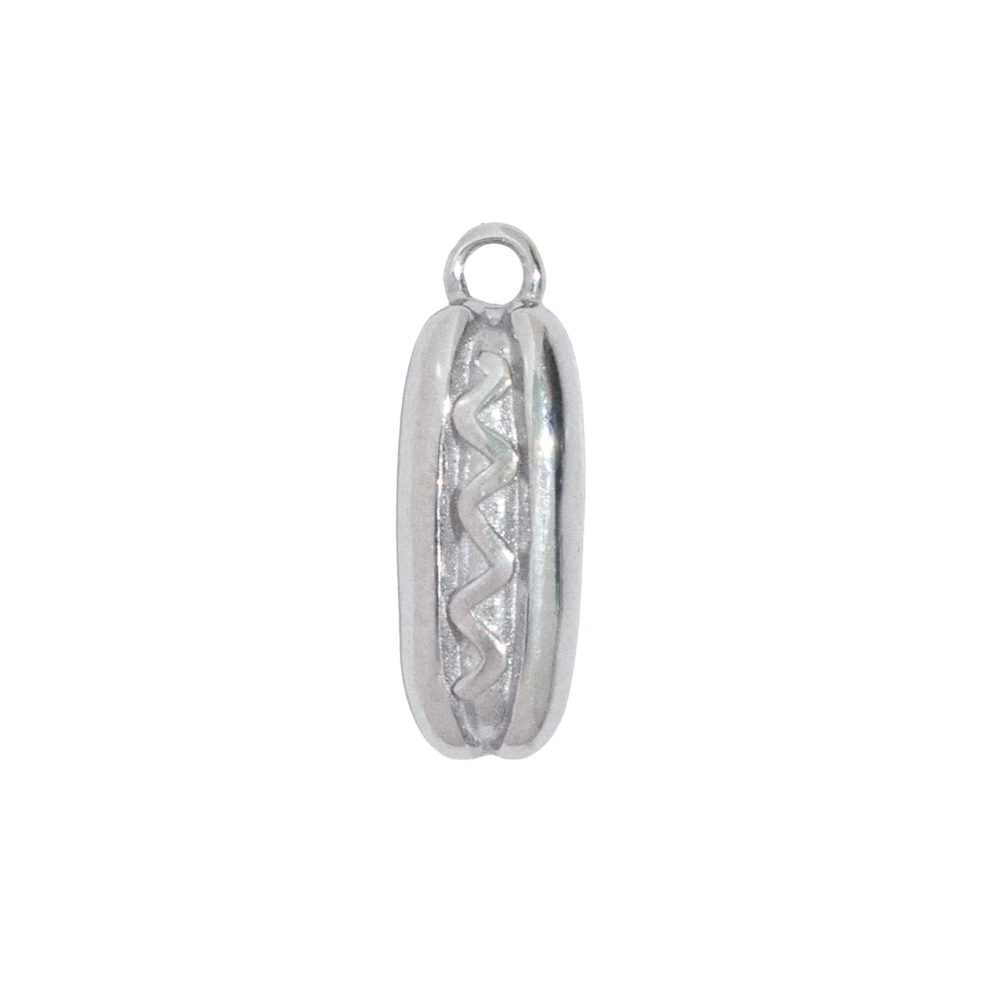 Silver Hot Dog