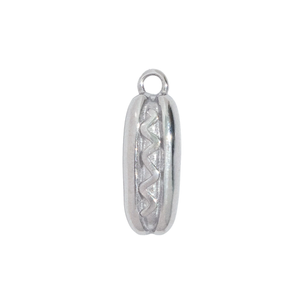 Silver Hot Dog