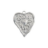 Silver Sacred Heart