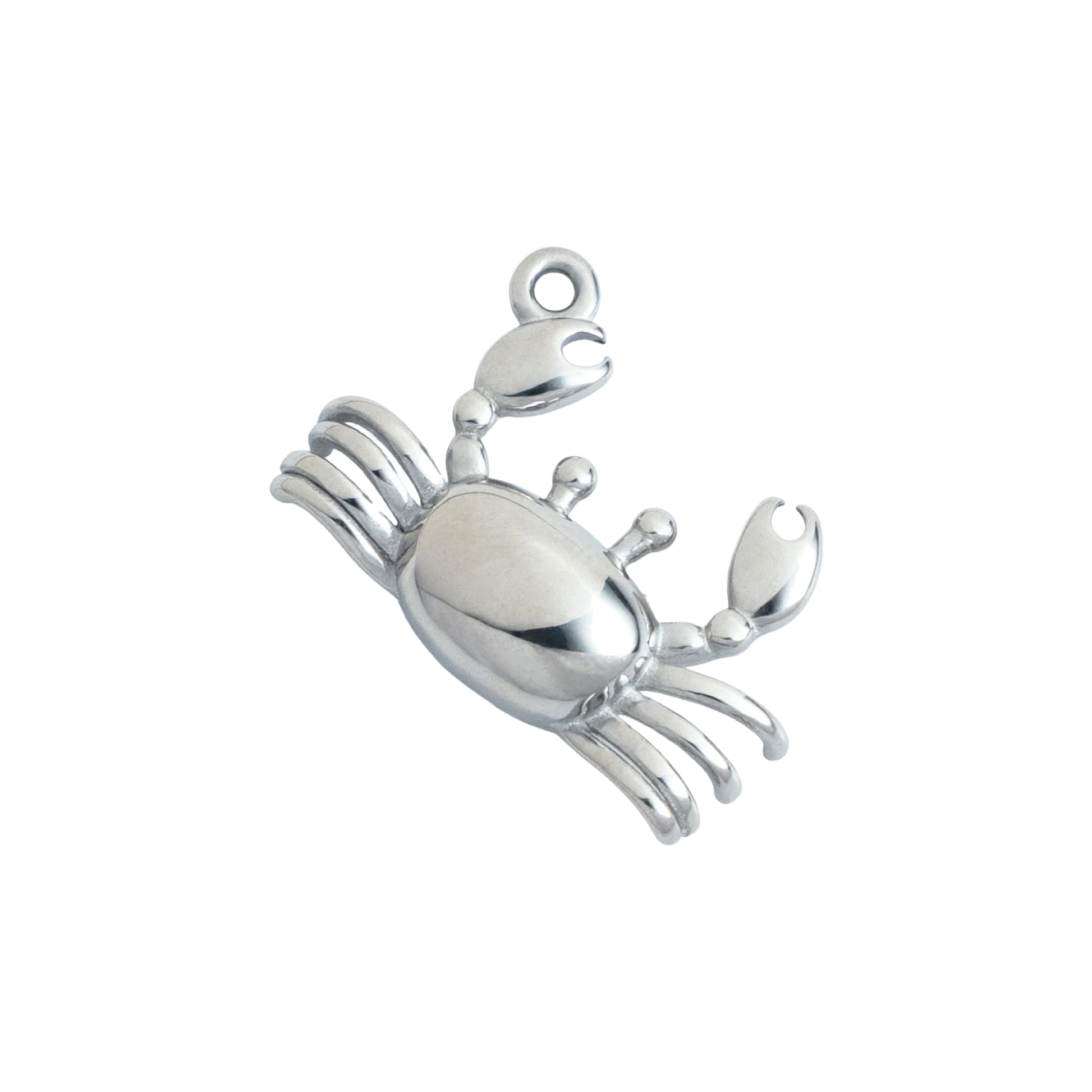 Silver Crab