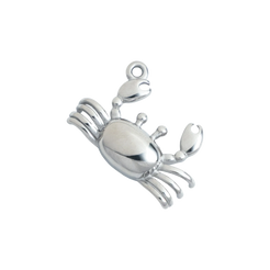 Silver Crab