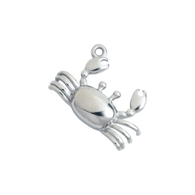 Silver Crab