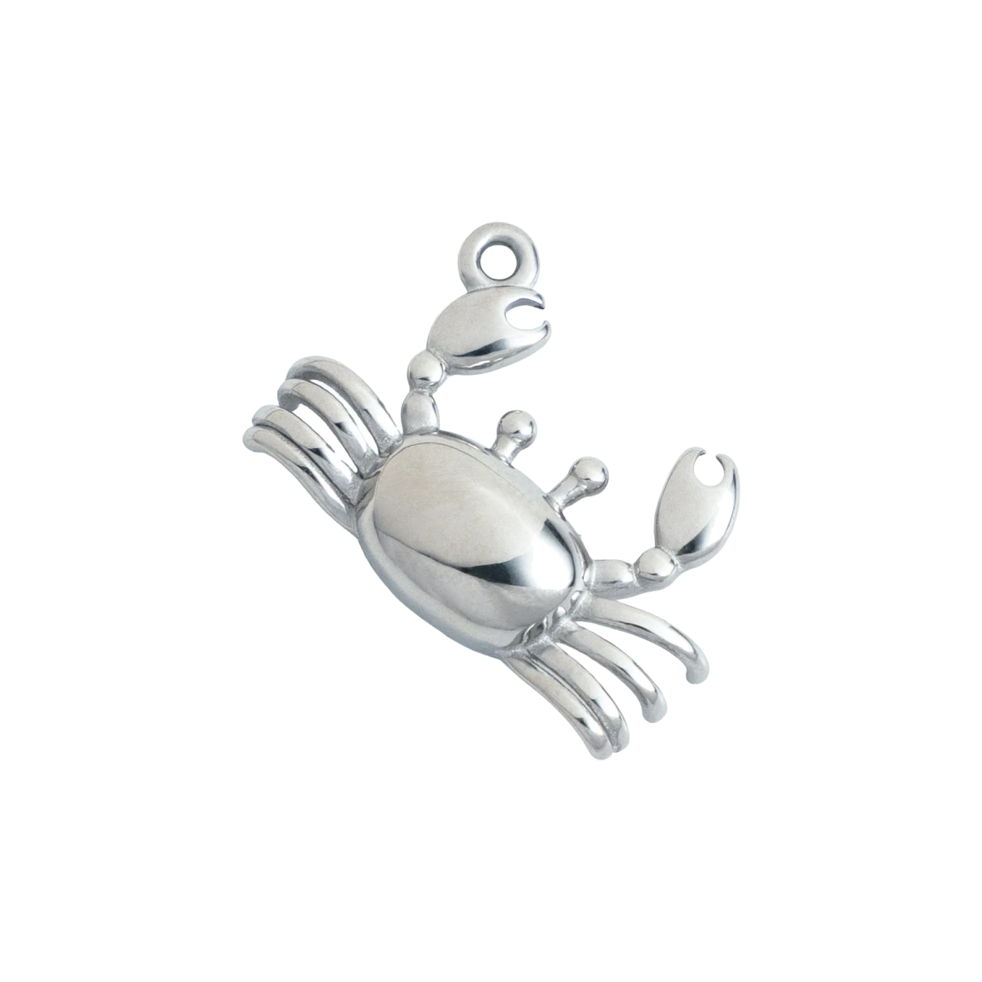 Silver Crab