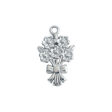 Silver Flower Bouquet