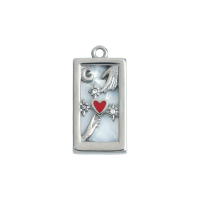 Silver Love Image