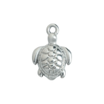Silver Sea Turtle