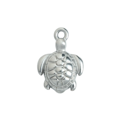 Silver Sea Turtle
