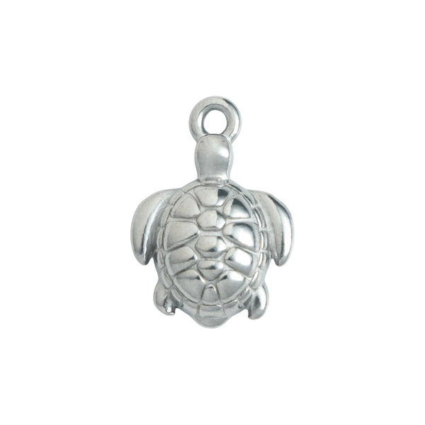 Silver Sea Turtle