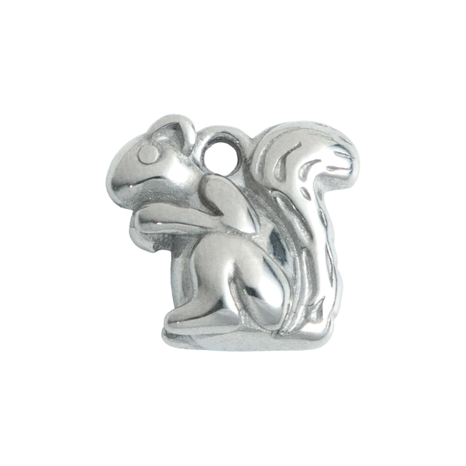 Silver Squirrel