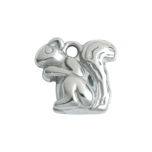 Silver Squirrel