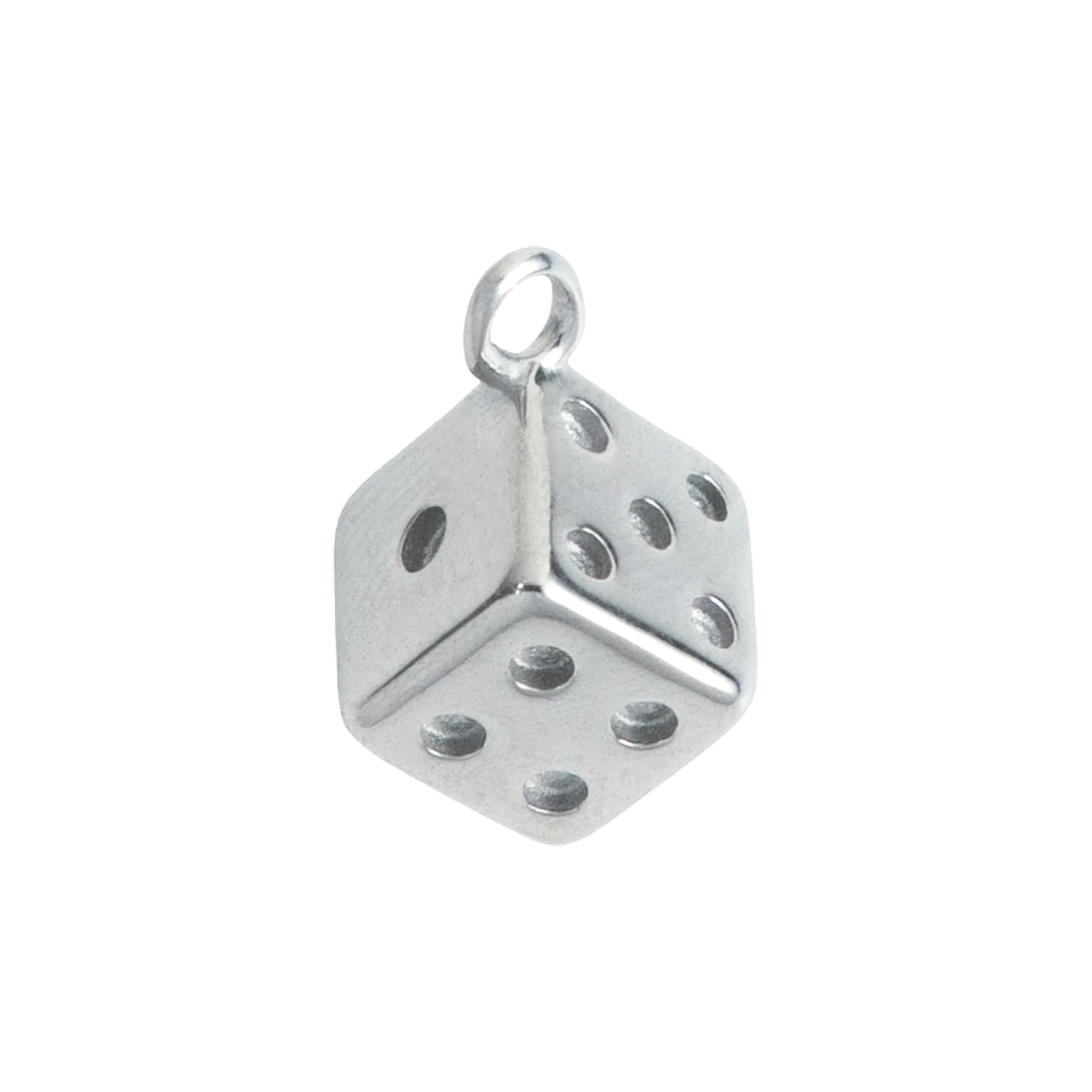Silver Dice