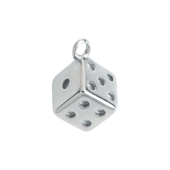 Silver Dice